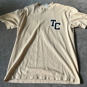 Training Club Badge Varsity Tee